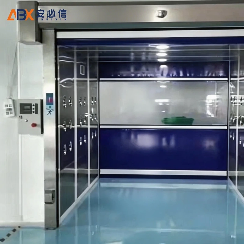 迪庆藏族自治州洁净快速门
