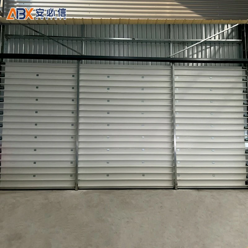 迪庆藏族自治州分节式提升门