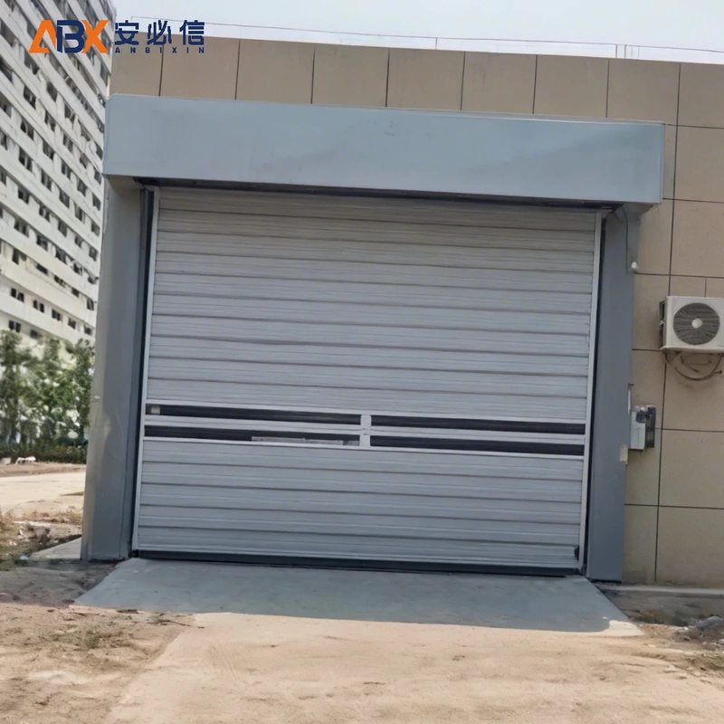 迪庆藏族自治州PVC高速卷帘门